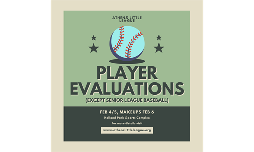 Player Evaluations