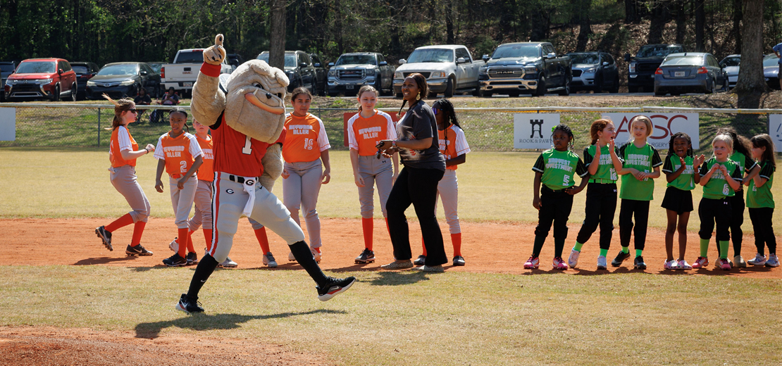 Opening Day Hairy Dawg